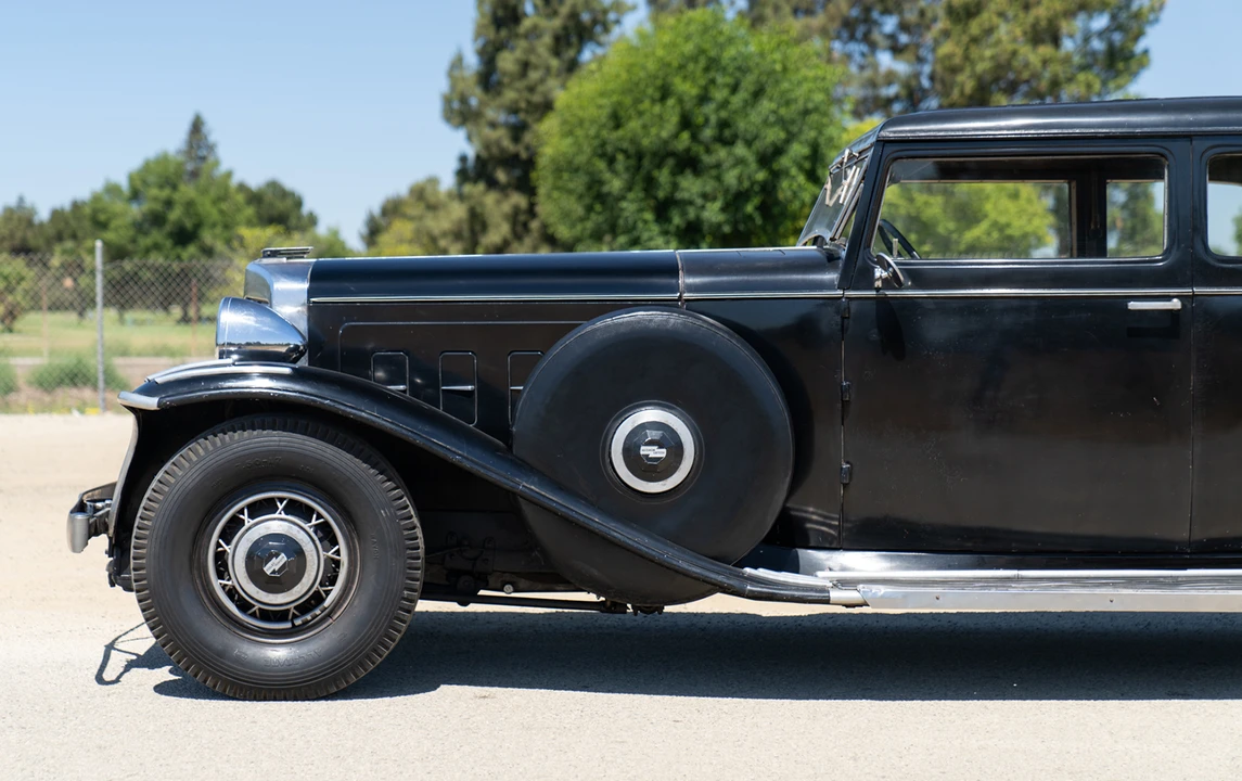 1932 Marmon - Image 8 of 31