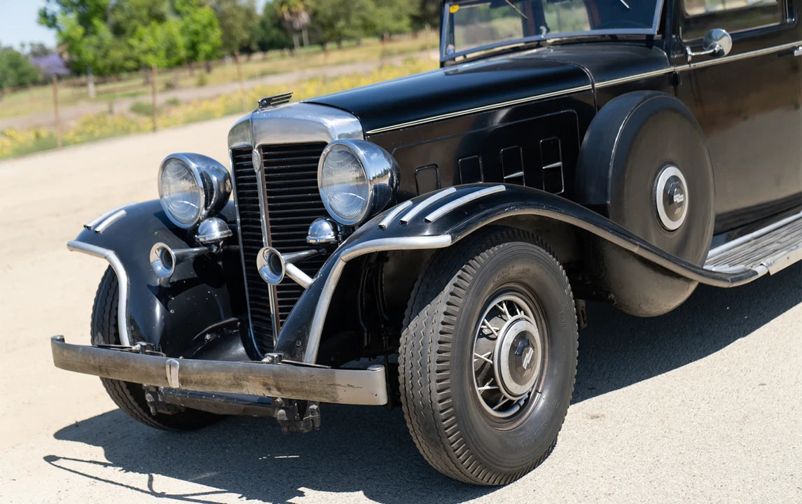 1932 Marmon - Image 9 of 31