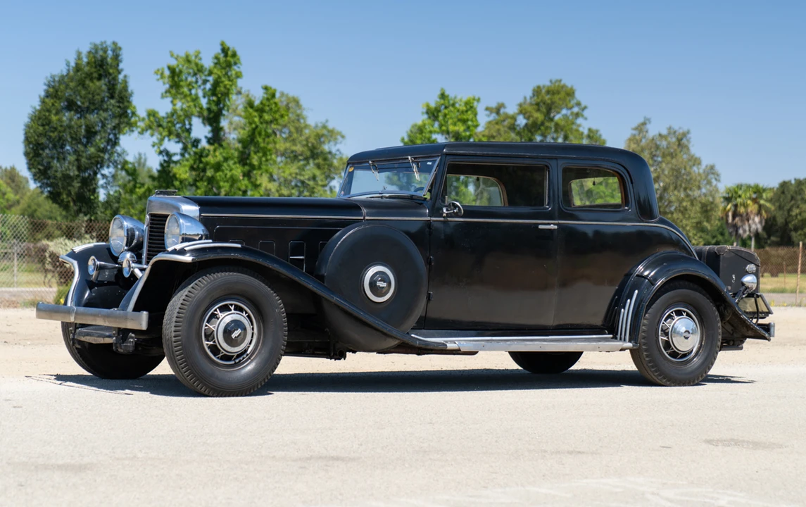1932 Marmon - Image 5 of 31