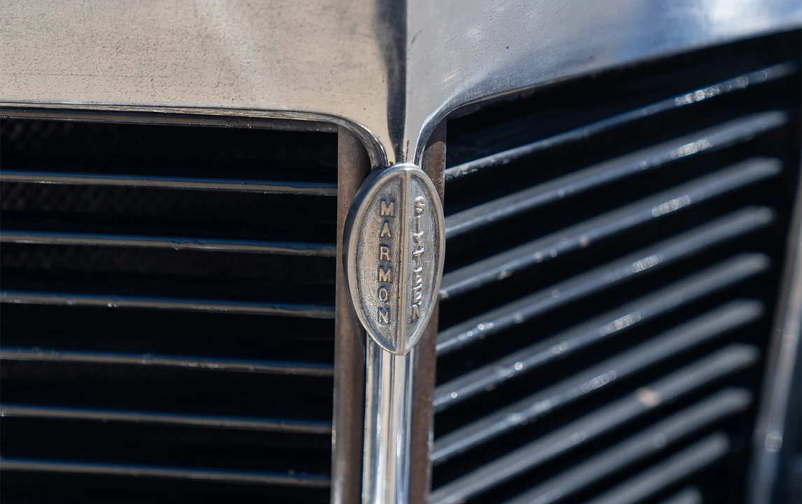 1932 Marmon - Image 10 of 31