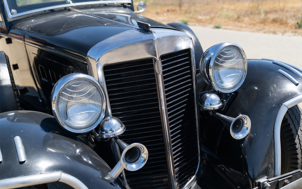1932 Marmon - Image 11 of 31