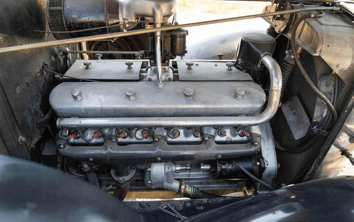 1932 Marmon - Image 30 of 31