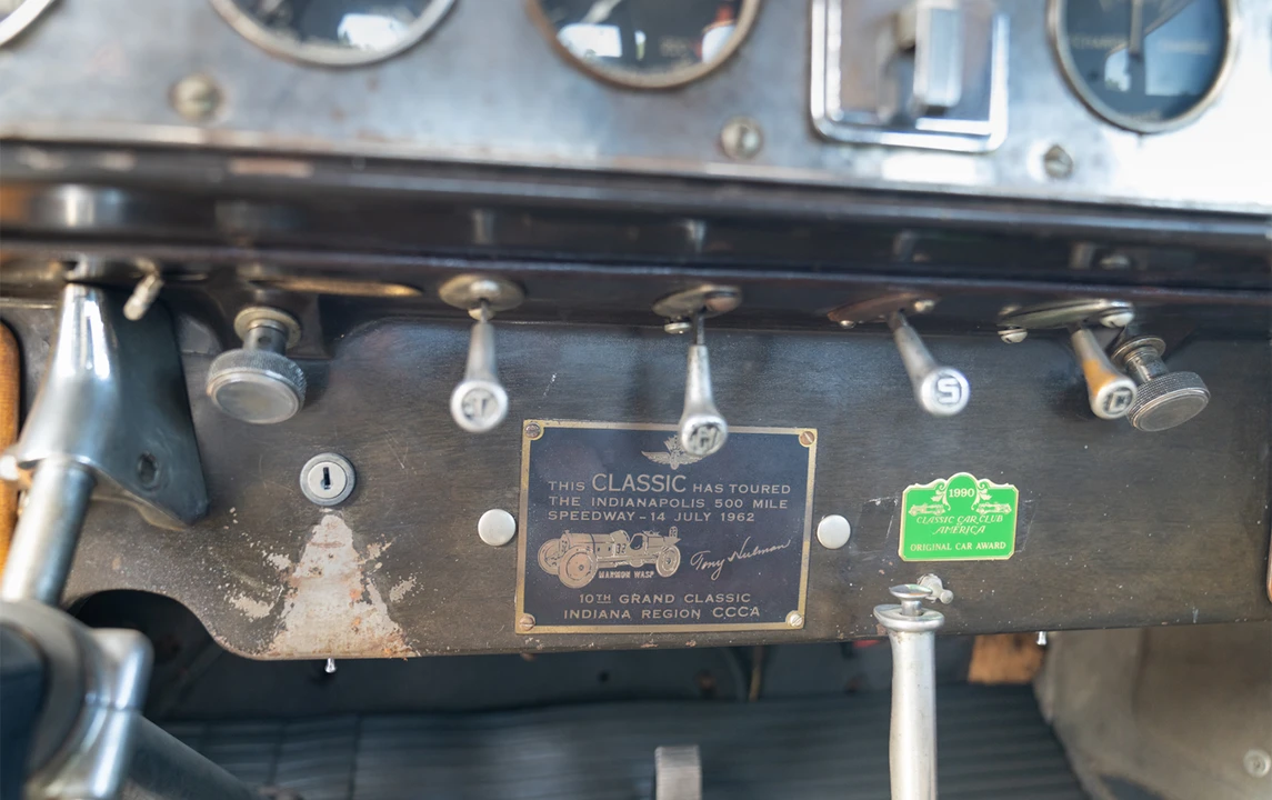 1932 Marmon - Image 24 of 31