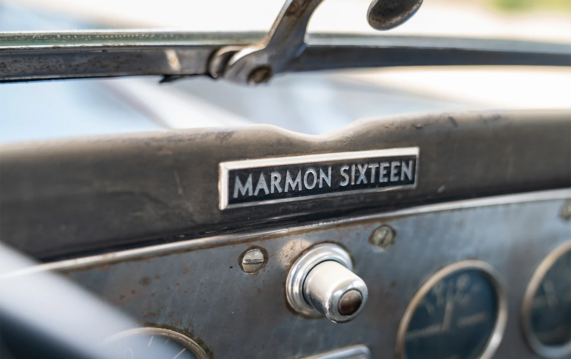 1932 Marmon - Image 22 of 31
