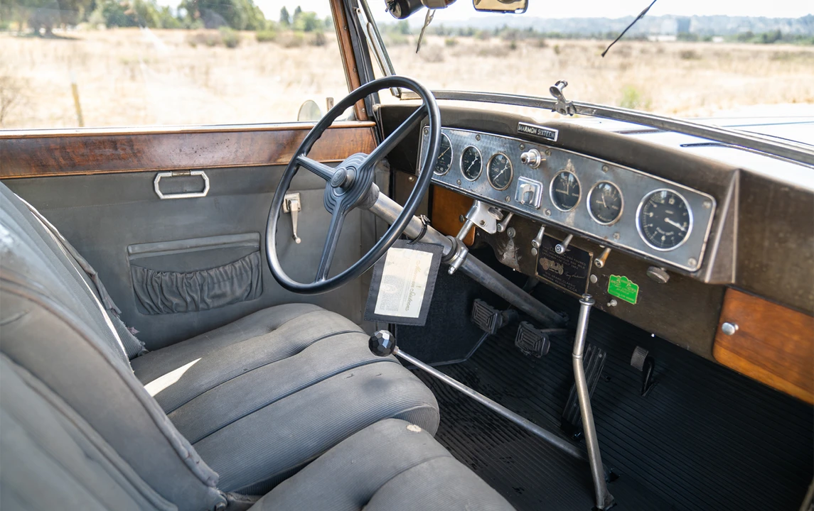 1932 Marmon - Image 26 of 31