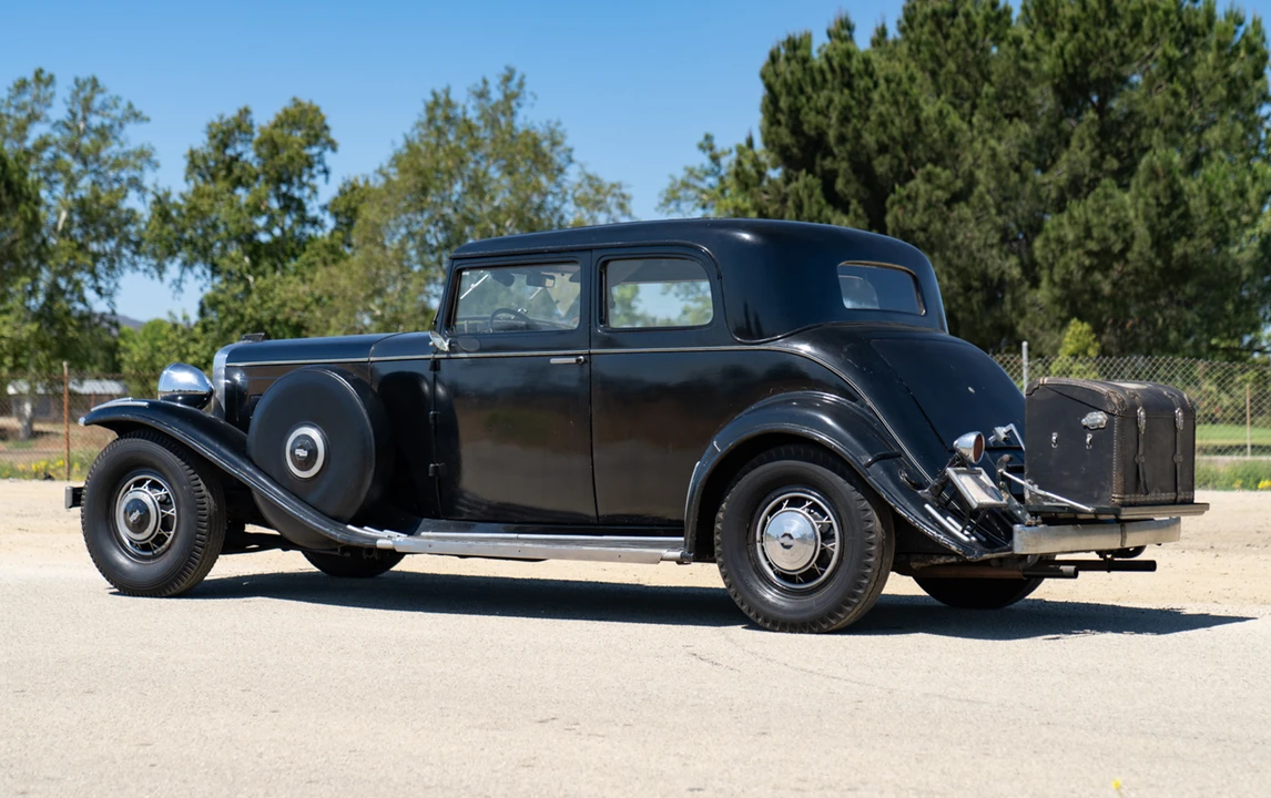 1932 Marmon - Image 4 of 31
