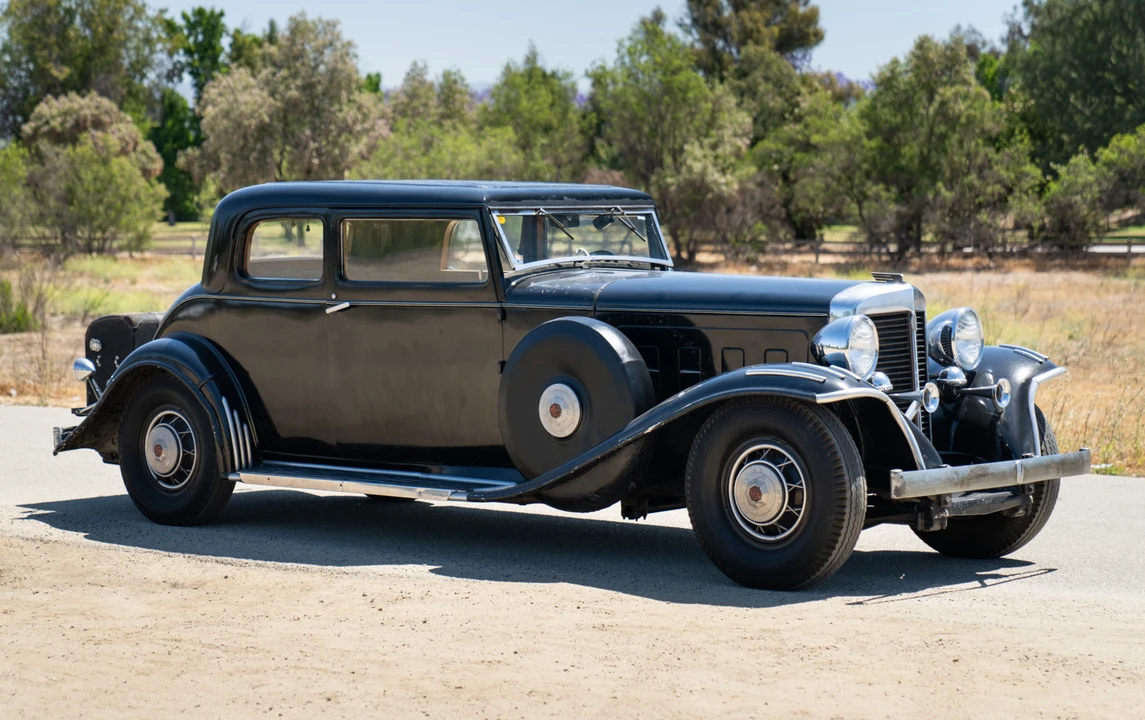 1932 Marmon - Image 1 of 31