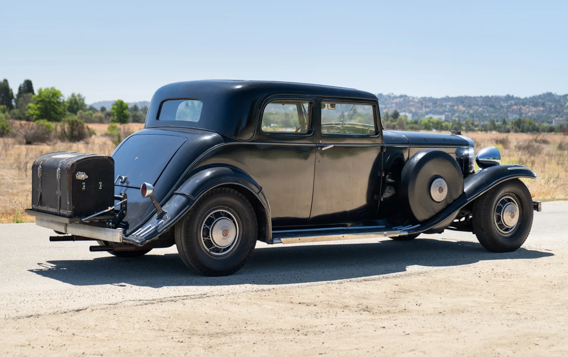 1932 Marmon - Image 3 of 31