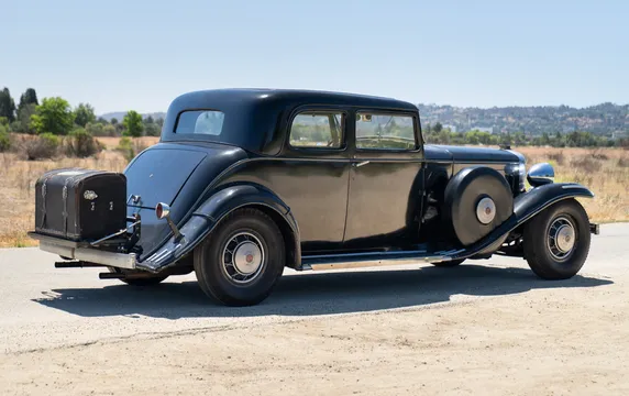 1932 Marmon - Image 3 of 31