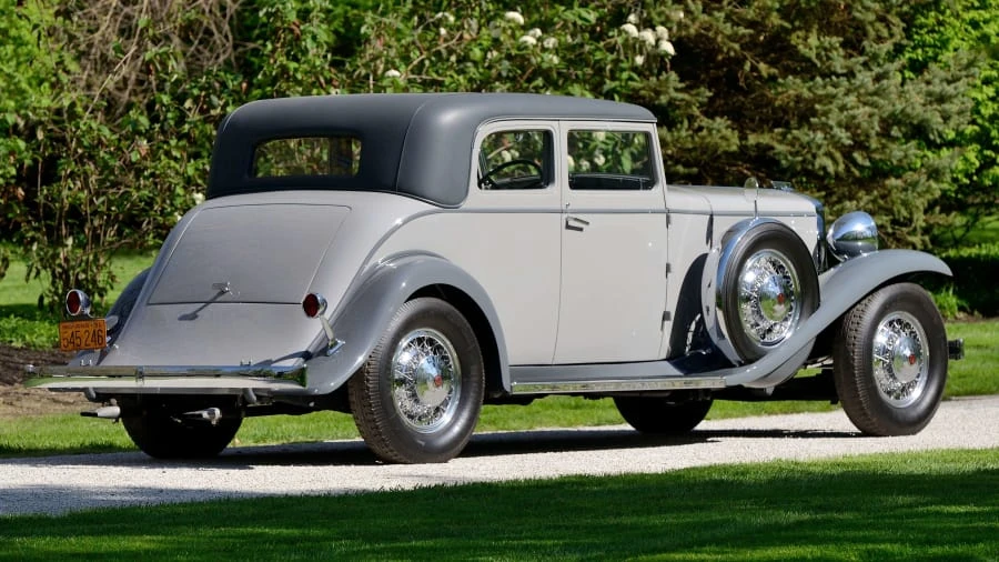 1932 Marmon - Image 3 of 31