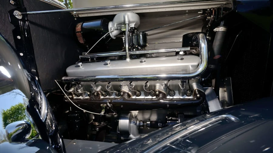 1932 Marmon - Image 7 of 31