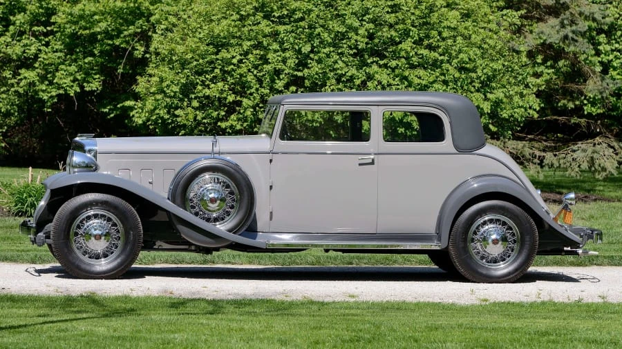 1932 Marmon - Image 8 of 31