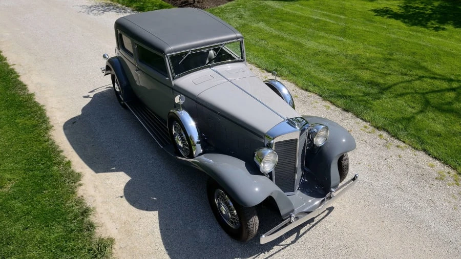 1932 Marmon - Image 11 of 31
