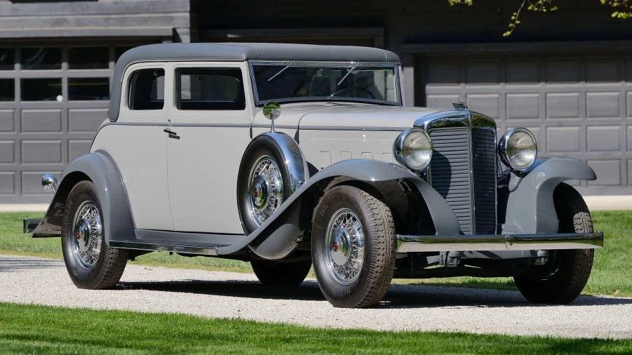 1932 Marmon - Image 12 of 31