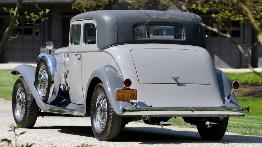 1932 Marmon - Image 13 of 31