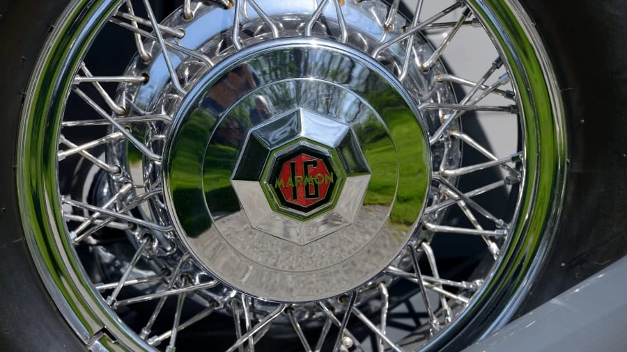 1932 Marmon - Image 15 of 31