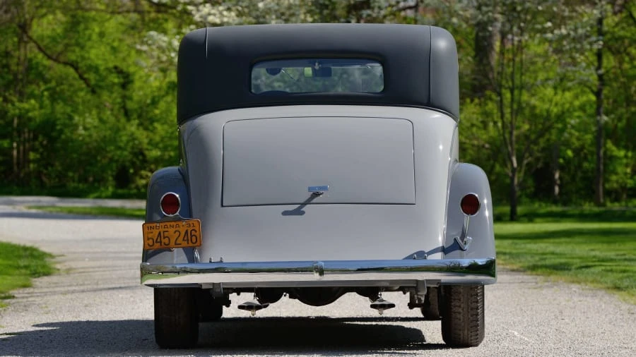 1932 Marmon - Image 20 of 31