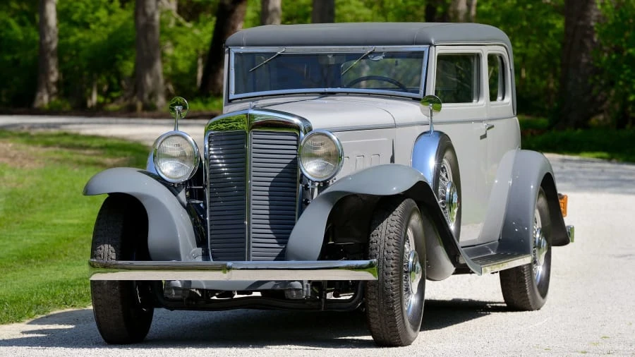 1932 Marmon - Image 21 of 31