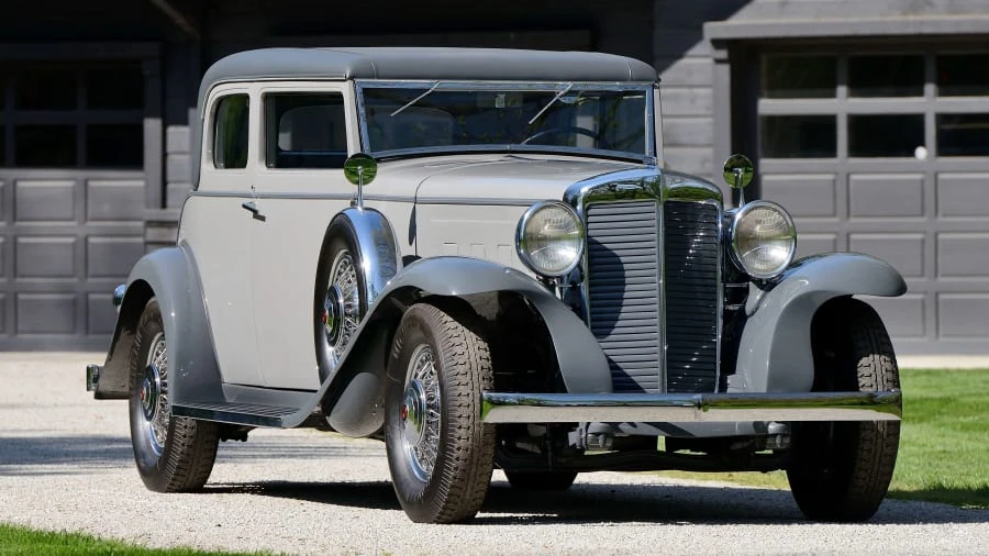 1932 Marmon - Image 27 of 31