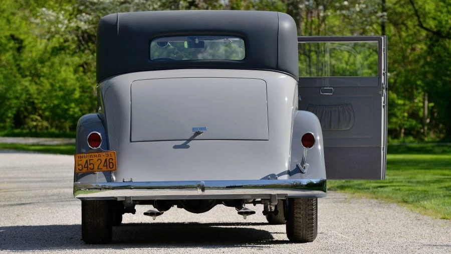 1932 Marmon - Image 31 of 31