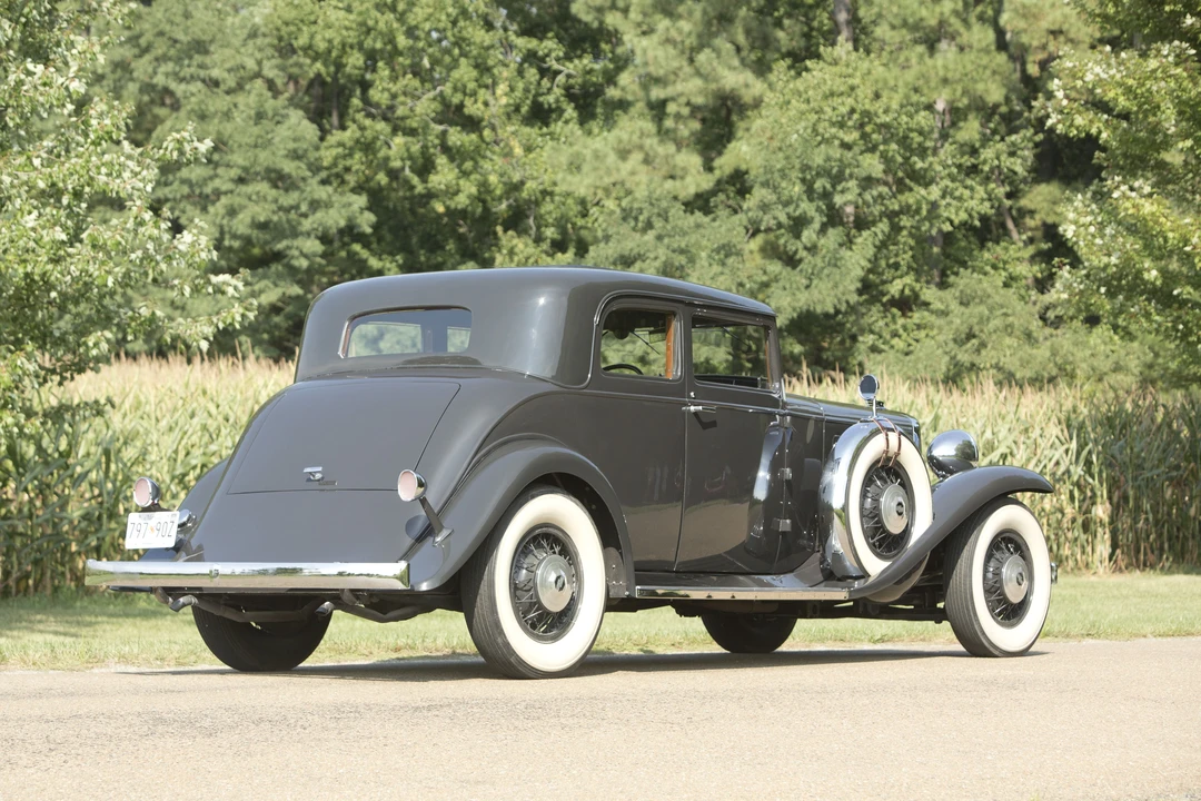1932 Marmon - Image 30 of 31