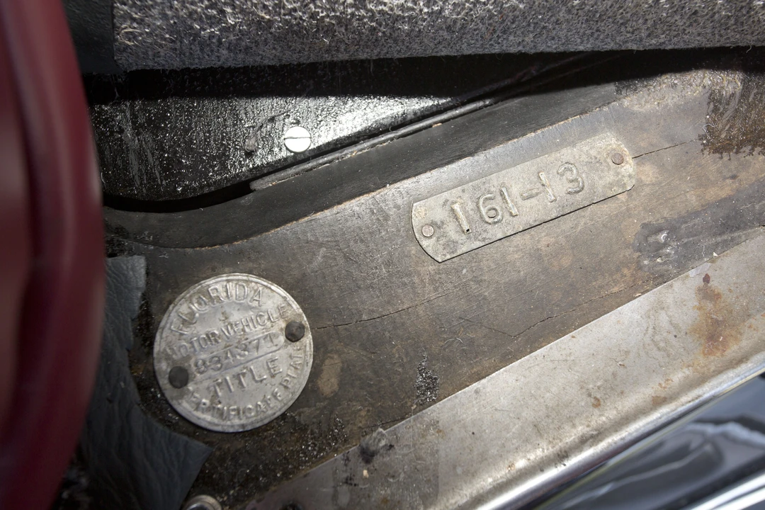 1932 Marmon - Image 10 of 31