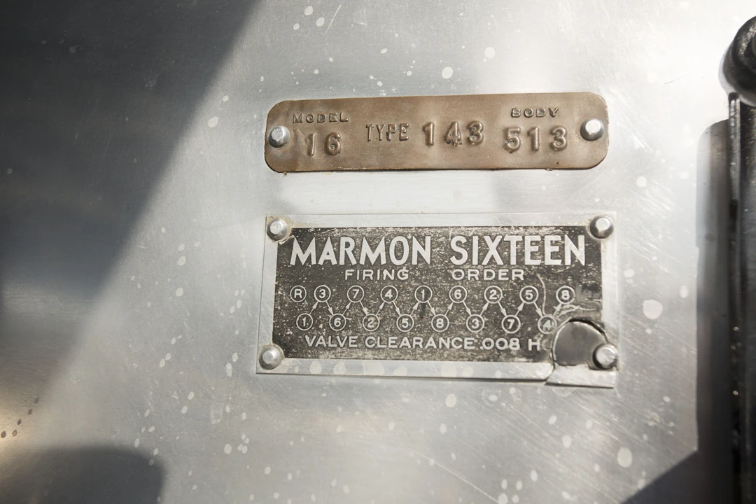 1932 Marmon - Image 4 of 31