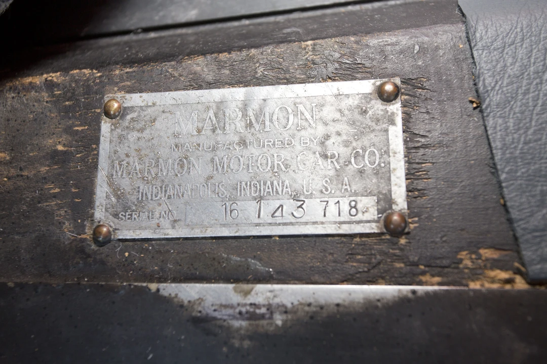1932 Marmon - Image 11 of 31