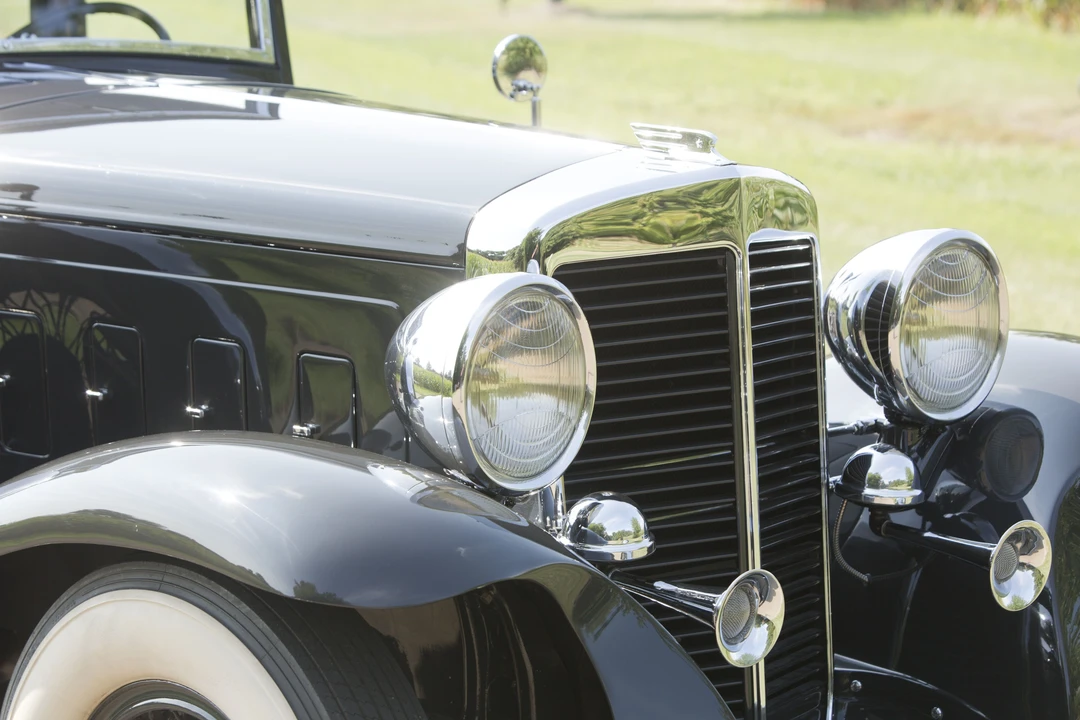 1932 Marmon - Image 23 of 31
