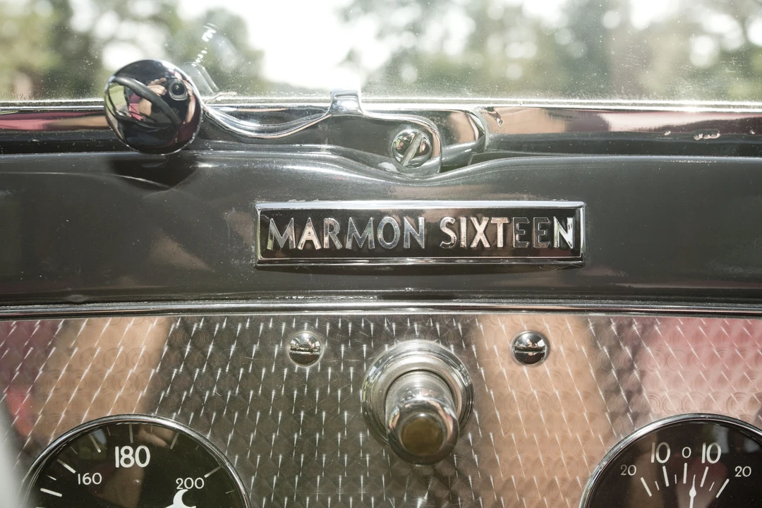 1932 Marmon - Image 13 of 31