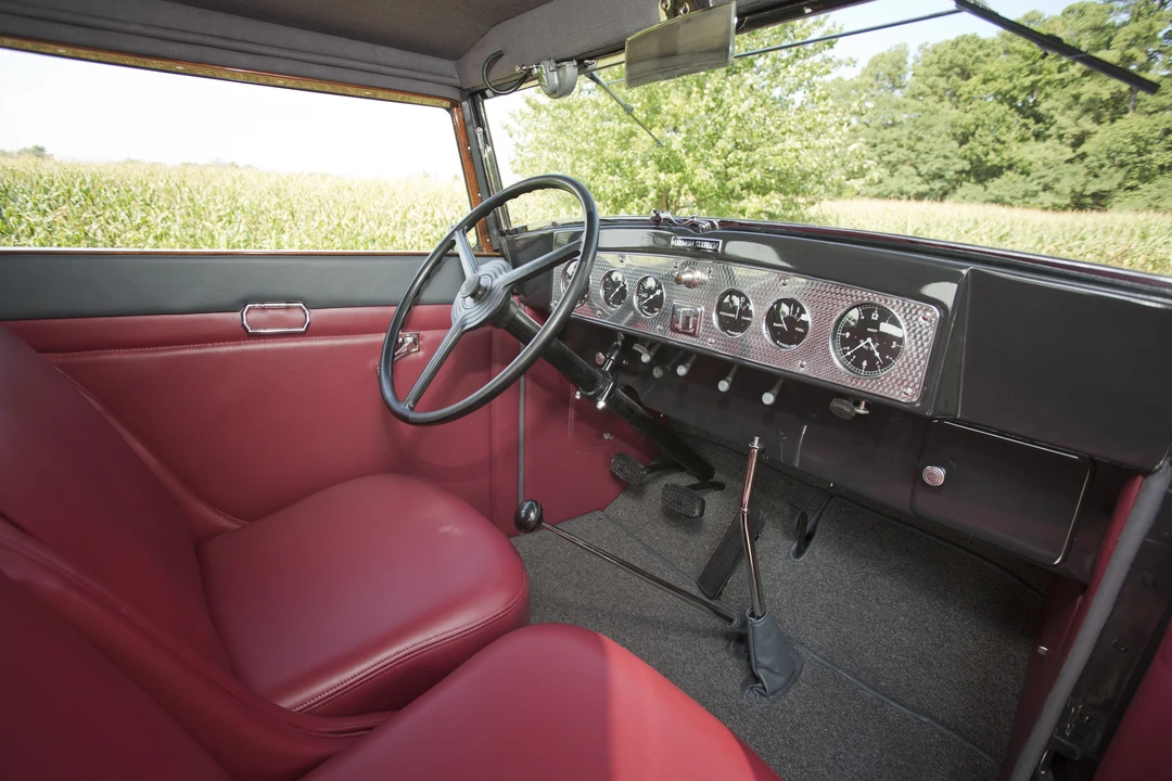 1932 Marmon - Image 18 of 31