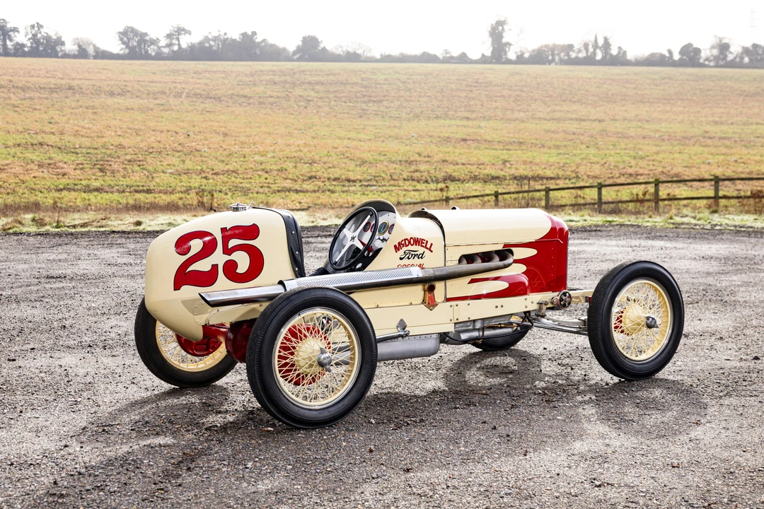 1932 Ford Hot Rod - Image 25 of 30