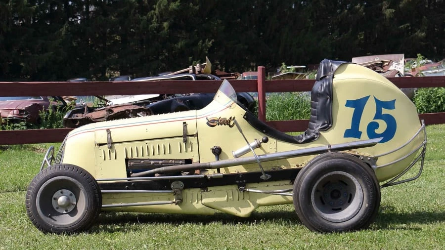 1932 Midget King Midget - Image 2 of 16