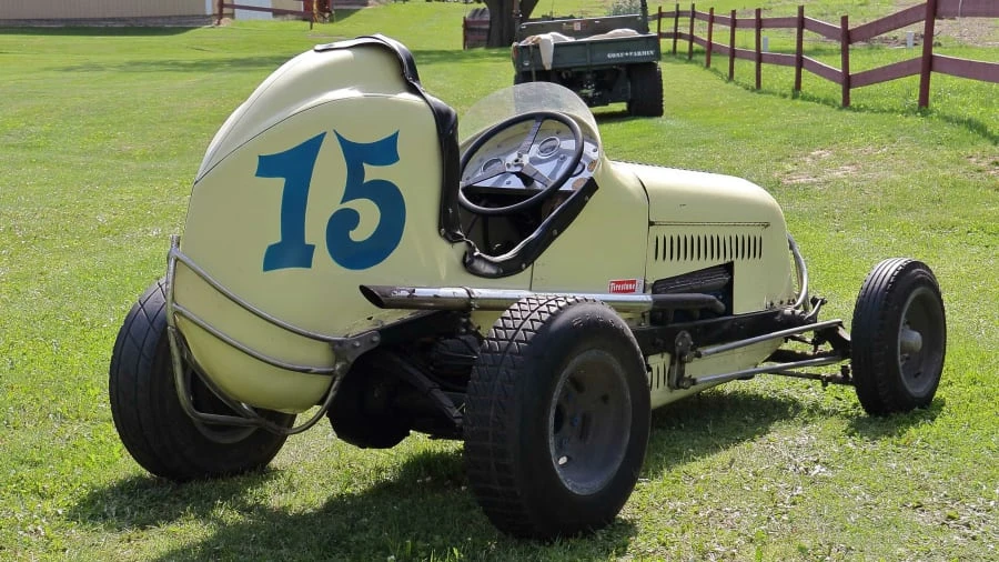 1932 Midget King Midget - Image 3 of 16