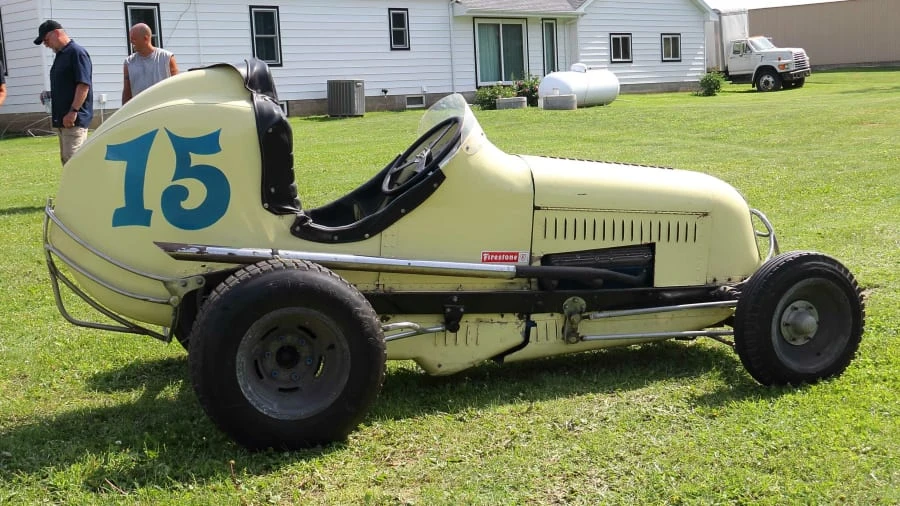 1932 Midget King Midget - Image 8 of 16