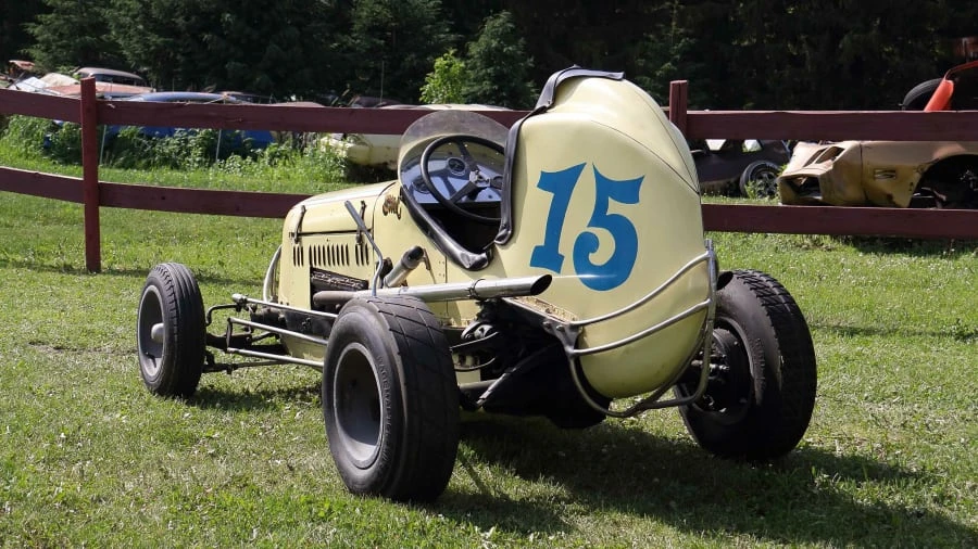 1932 Midget King Midget - Image 13 of 16