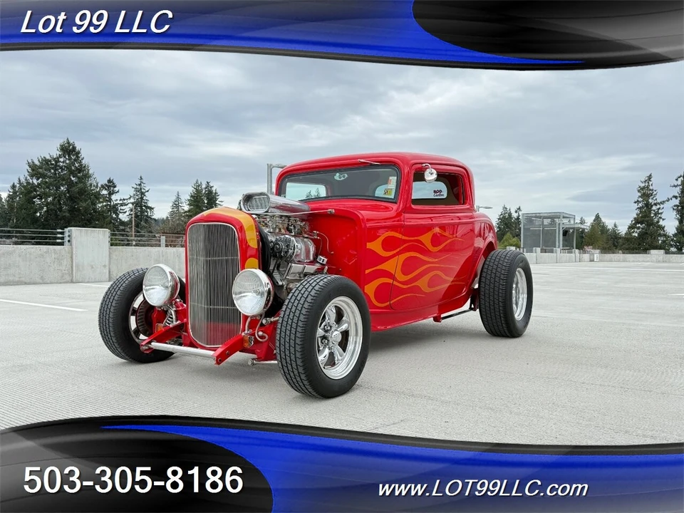 1932 Ford Model A - Image 3 of 4