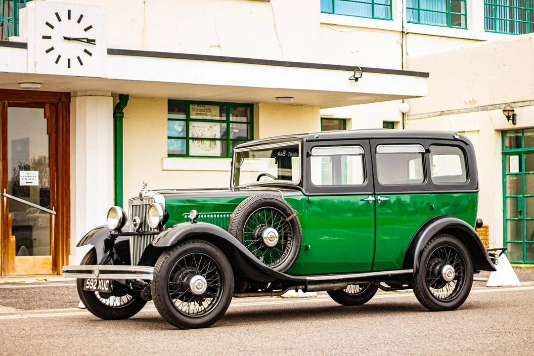 1932 Morris - Image 2 of 30