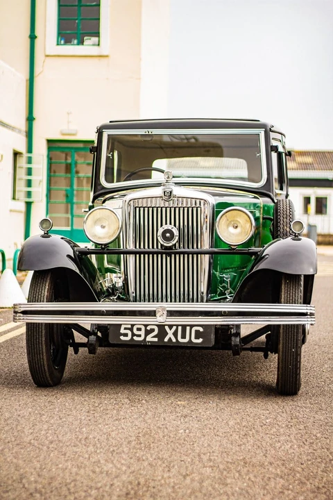 1932 Morris - Image 7 of 30