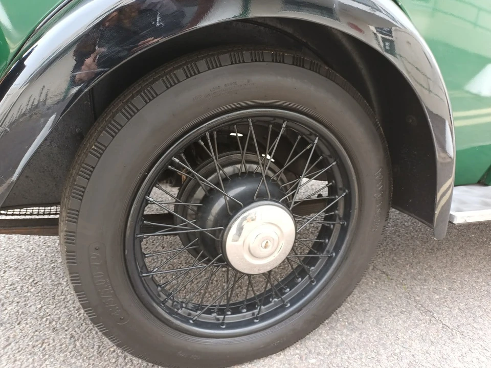 1932 Morris - Image 8 of 30