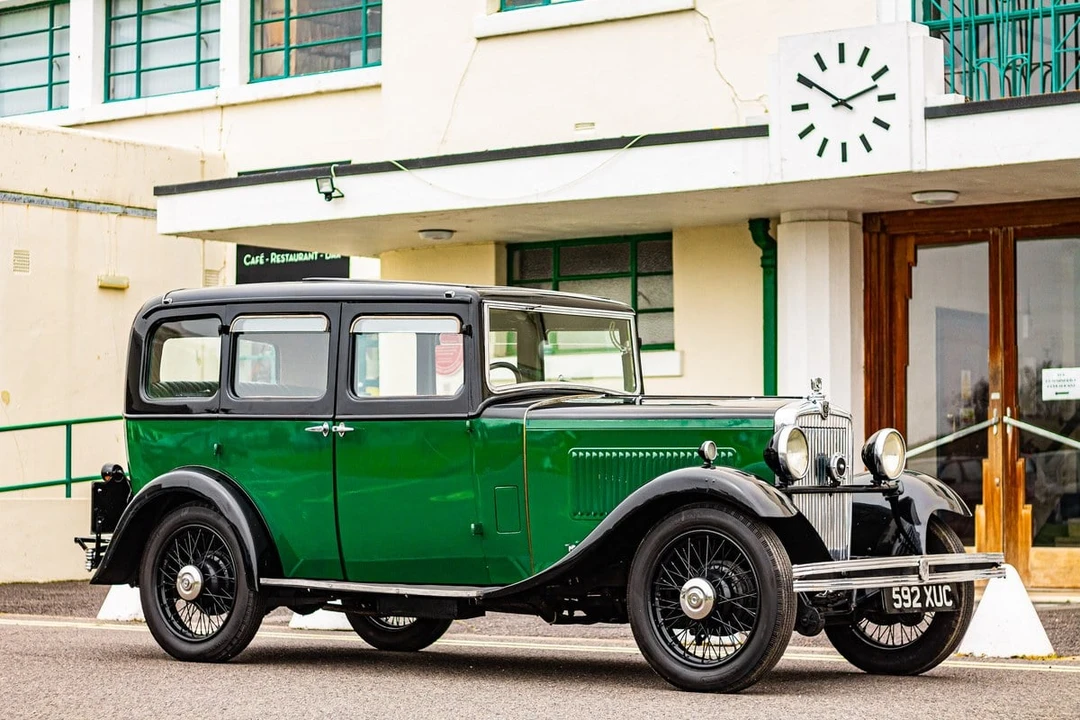 1932 Morris - Image 6 of 30
