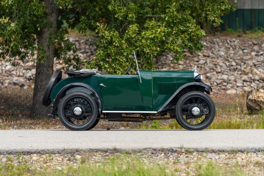 1932 Morris Minor - Image 2 of 17