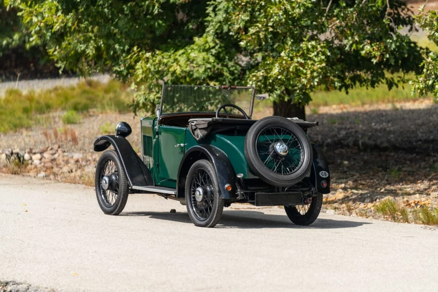 1932 Morris Minor - Image 9 of 17