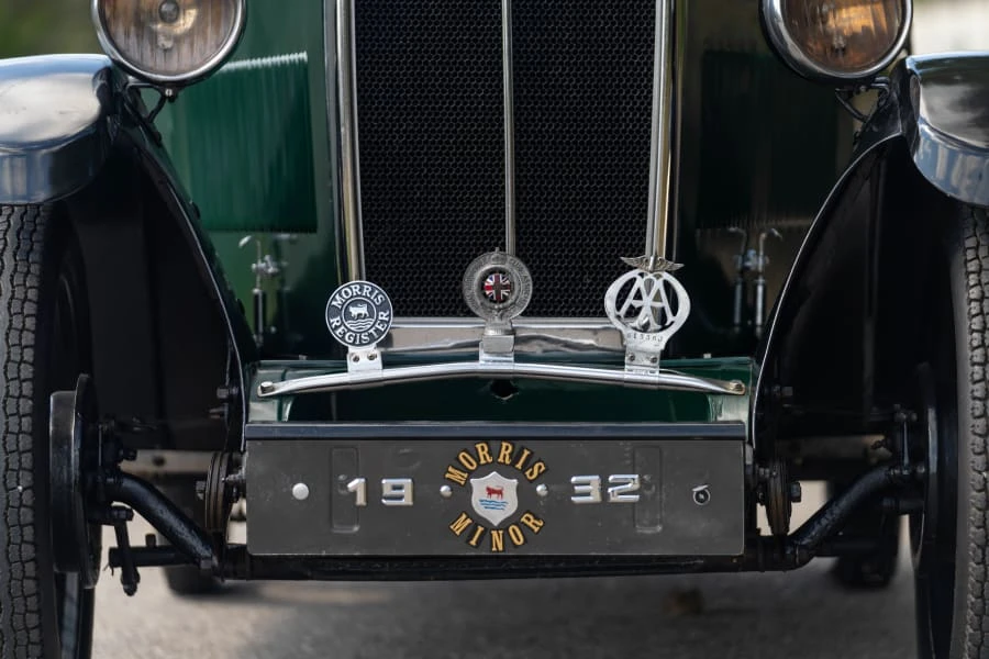 1932 Morris Minor - Image 10 of 17