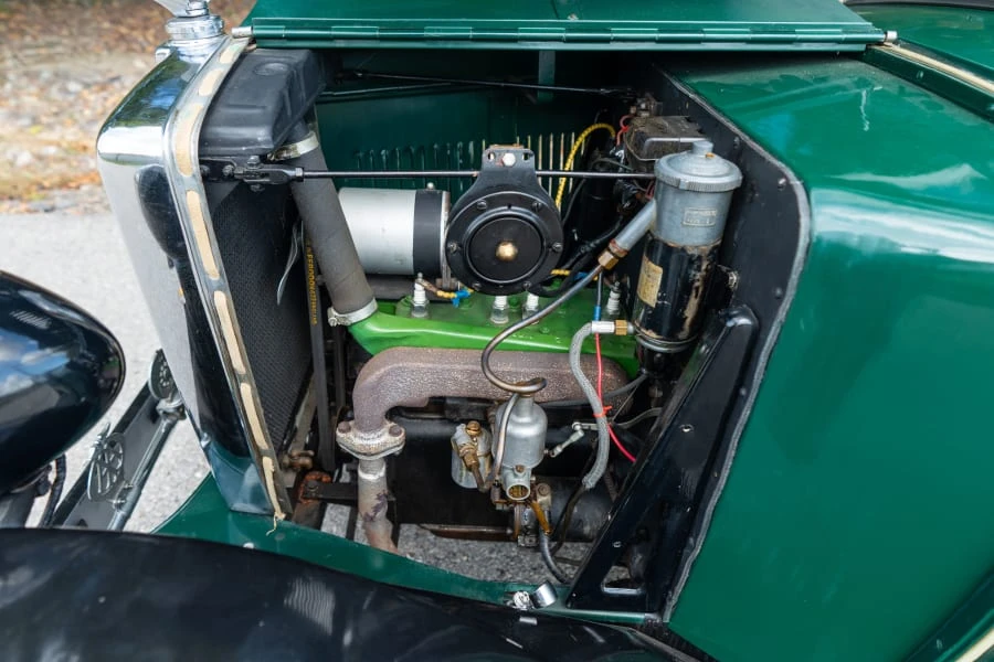 1932 Morris Minor - Image 16 of 17