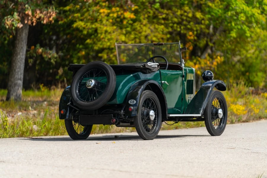 1932 Morris Minor - Image 3 of 17