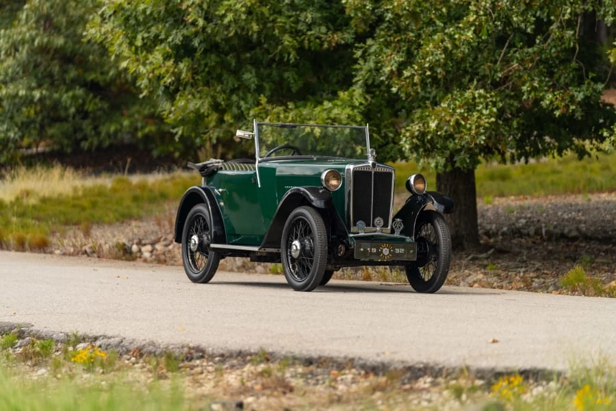 1932 Morris Minor - Image 6 of 17