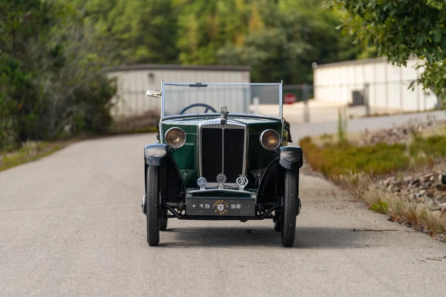 1932 Morris Minor - Image 4 of 17