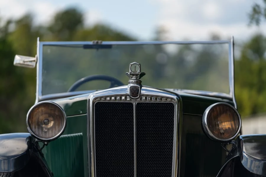 1932 Morris Minor - Image 8 of 17