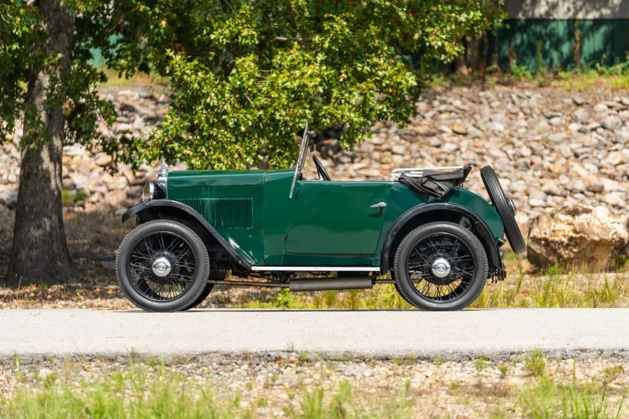 1932 Morris Minor - Image 11 of 17